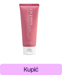 Szampon do włosów CP-1 Keratin Intensive Fill-up Hair Shampoo 100 ml
